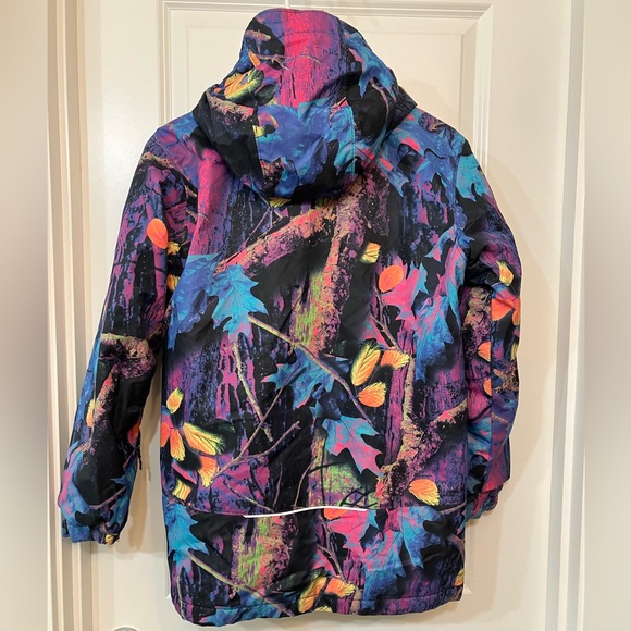 Omni heat girls ski coat L - Picture 2 of 7